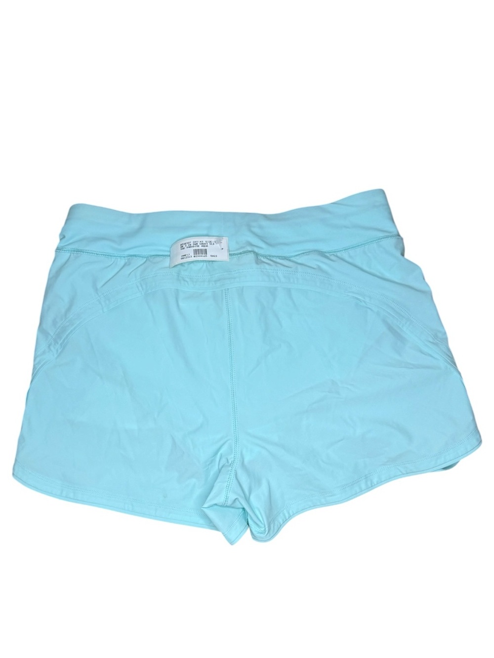 Lands' End Quick Dry Elastic Waist Board Shorts Swim Cover-up Shorts with Panty - Picture 7 of 16
